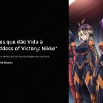 1 Vozes que dao Vida a Goddess of Victory Nikke