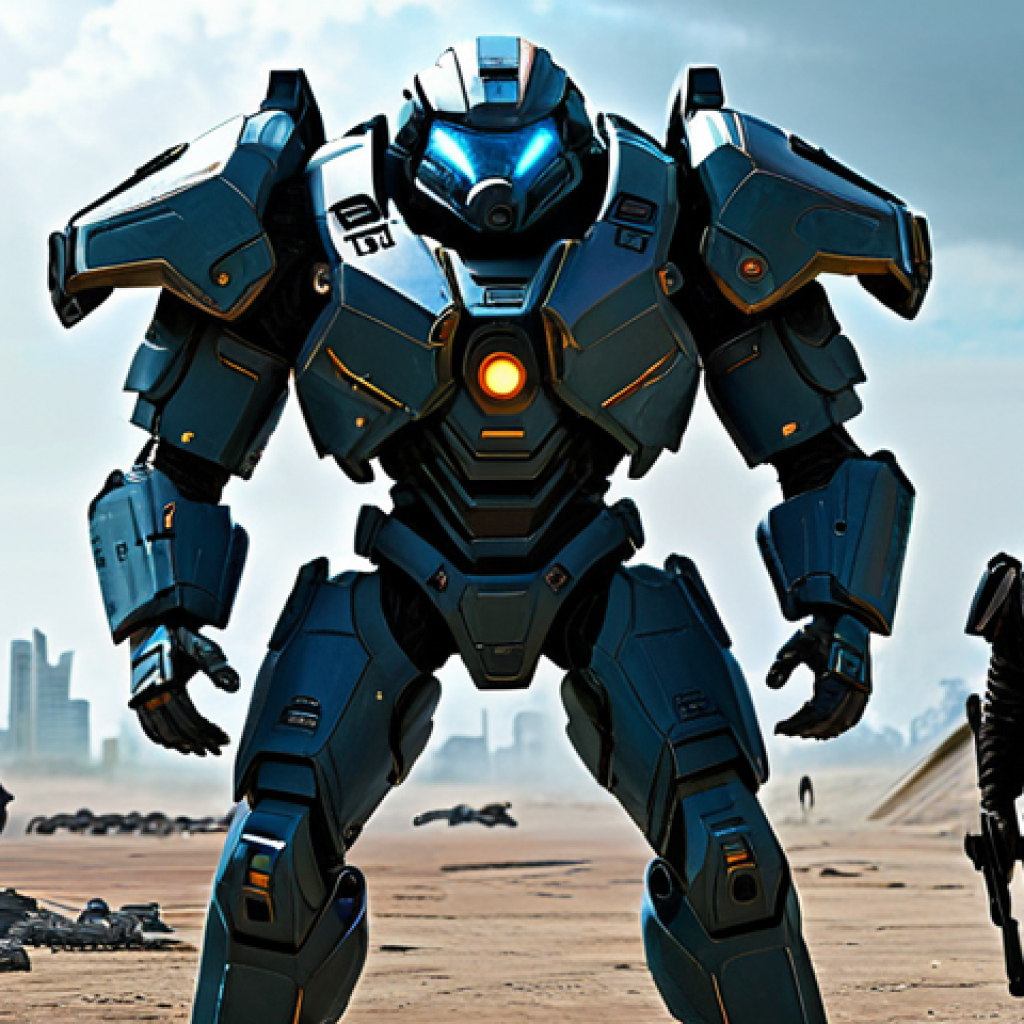 Protective Support**

"A fully armored Nikke, Centi, standing defensively in front of other Nikkes on a battlefield. Centi is deploying a large energy shield. Sci-fi environment, futuristic cityscape in the background. The scene highlights teamwork and protection. Fully clothed, appropriate attire, safe for work, perfect anatomy, natural pose, professional digital art, high quality, family-friendly."

**