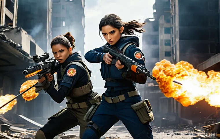 승리의여신 니케 신규 플레이어 성장 방법 - A focused young female commander in the NIKKE universe, dressed in a sleek, full-coverage futuristic... 승리의여신 니케 신규 플레이어 성장 방법 - A focused young female commander in the NIKKE universe, dressed in a sleek, full-coverage futuristic...