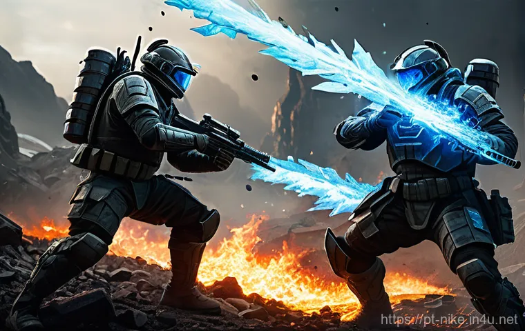 승리의여신 니케 특수 스킬 연계법 - **Strategic Gear and Skill Optimization:**
Two Nikke characters stand within a sleek, high-tech ... 승리의여신 니케 특수 스킬 연계법 - **Strategic Gear and Skill Optimization:**
Two Nikke characters stand within a sleek, high-tech ...