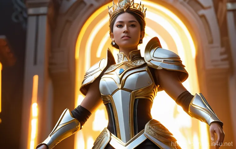 승리의여신 니케 메타 분석 - **Prompt for Red Hood: The Flexible DPS in Action**
    "A dynamic, action-packed full-body image of...