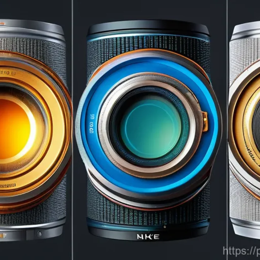 승리의여신 니케 커뮤니티 인터뷰 - Here are three detailed image generation prompts in English, designed to adhere to your specified gu...