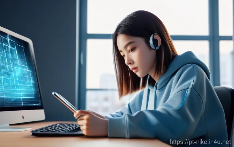 승리의여신 니케 과금한도 설정 방법 - **Prompt:** A young woman with an anime-inspired aesthetic, in her late teens or early twenties, sit...