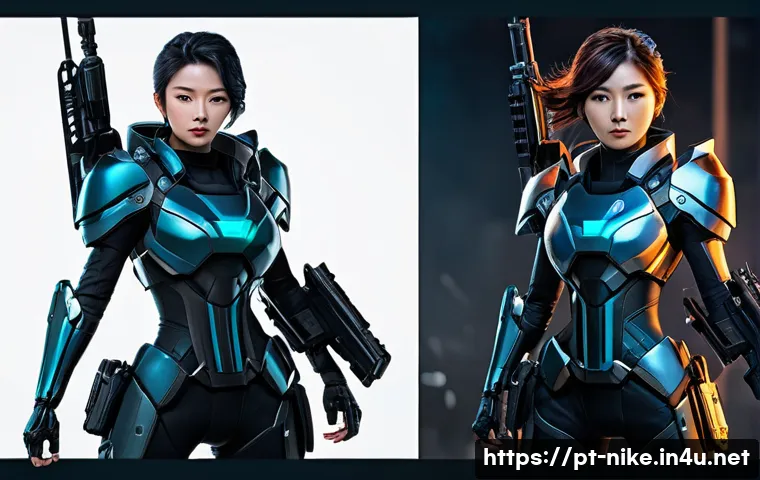 승리의여신 니케 밸런스 패치 내역 - **Revitalized NIKKEs Unleashed**:
A dynamic, full-body shot of three powerful NIKKEs: Emma, Eunh...