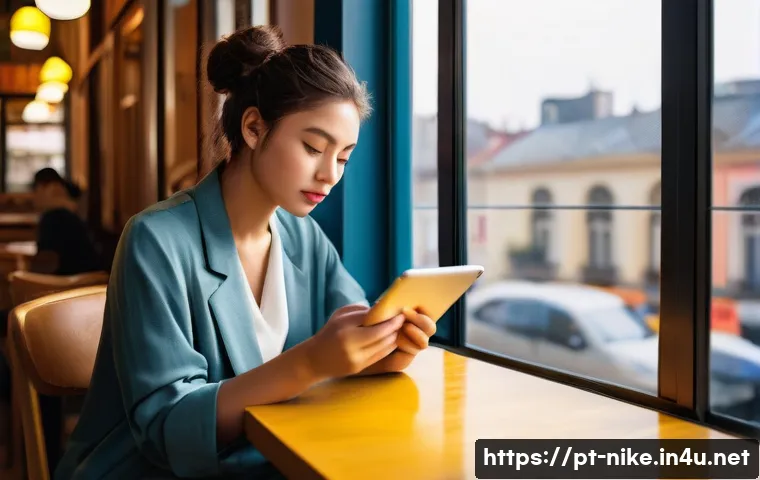 승리의여신 니케 오프라인 모드 평가 - **Prompt 1: "A NIKKE commander's peaceful escape with an offline game mode."**
A young woman wit...