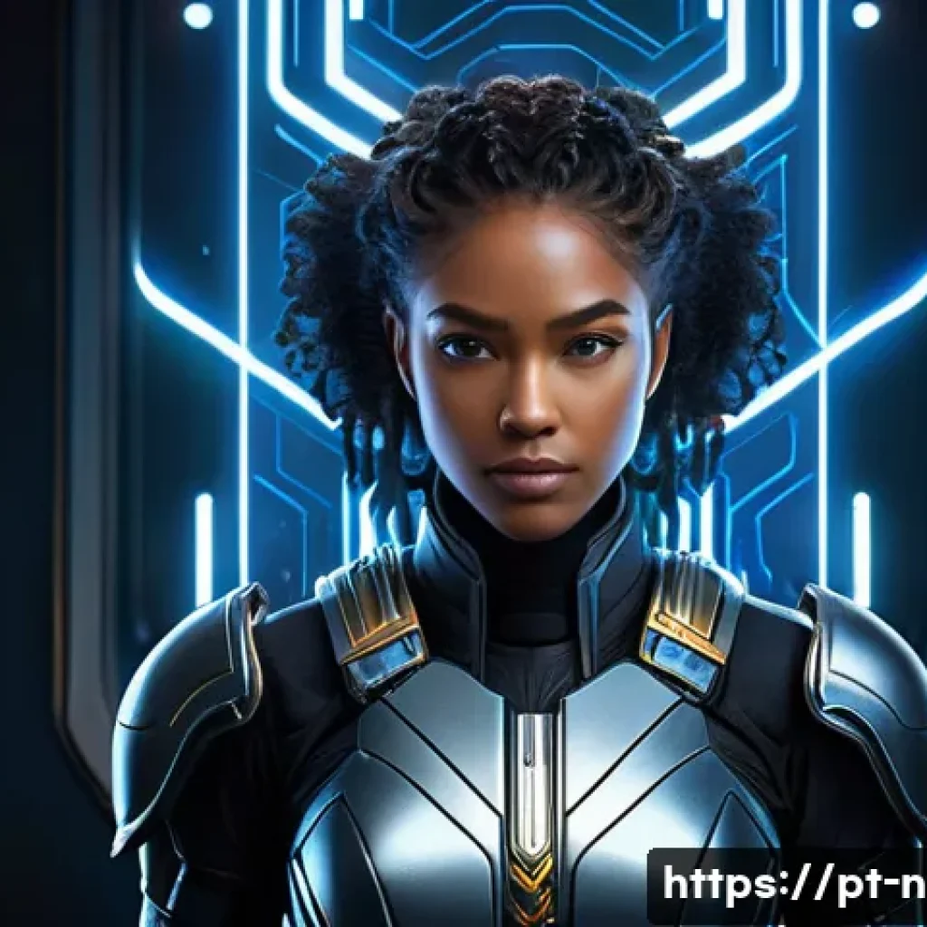 승리의여신 니케 데이터 보관 팁 - **Prompt 1: "The Guardian of Digital Bonds"**
A highly detailed, realistic digital painting of a...