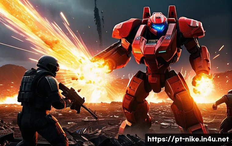 Erro Crítico em NIKKE: A Otimização de Equipes Que Você Está Perdendo! 4 승리의여신 니케 팀 파이팅 최적화 관련 이미지 2