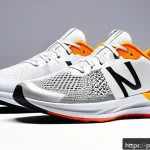 승리의여신 니케 디자이너 인터뷰 - A sleek, modern athletic shoe inspired by the goddess of victory, designed with breathable recycled ...