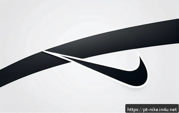 승리의여신 니케 공식 게임 로고 제작 과정 - A sleek, minimalist depiction of the Nike "Swoosh" logo inspired by the Greek goddess of victory, Ni...