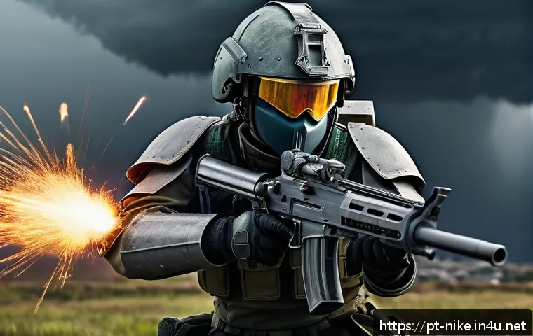 Descubra as Melhores Armas na Loja de Victory Goddess Nikke para Dominar o Jogo 4 승리의여신 니케 무기 상점 추천 관련 이미지 2