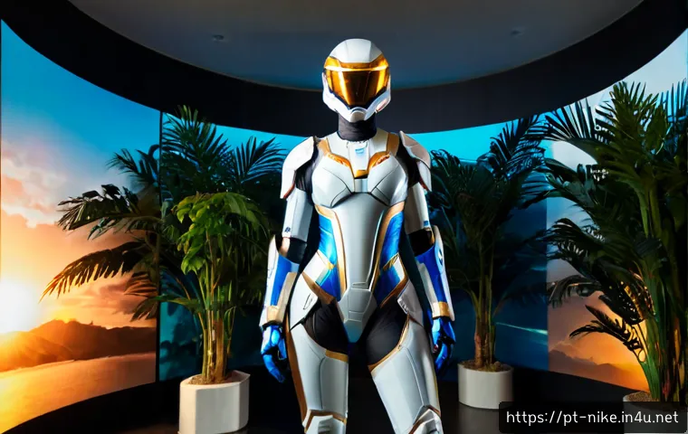 Home 17 승리의여신 니케 최고의 치장 아이템 - Photorealistic premium sci-fi game cosmetic showcase, an adult female futuristic soldier wearing a s...